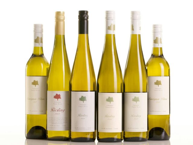 Cherry Tree Hill Wines