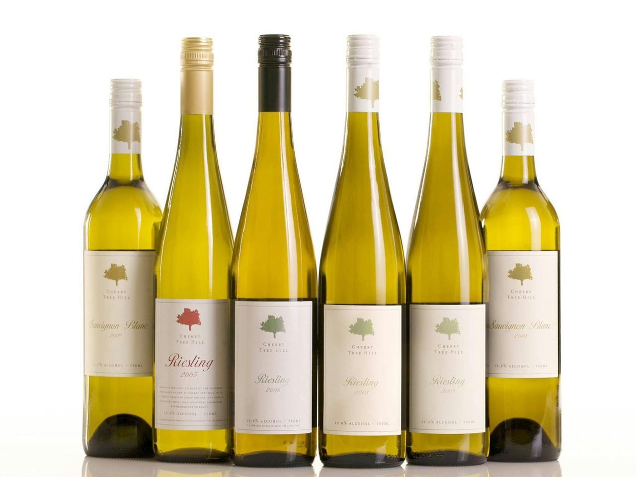Cherry Tree Hill Wines