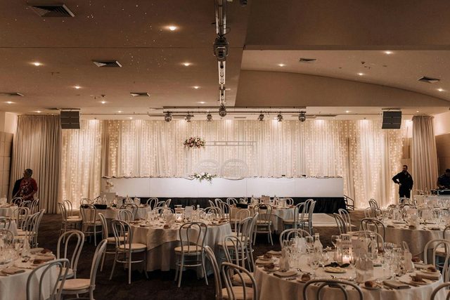 City Beach Function Centre Weddings