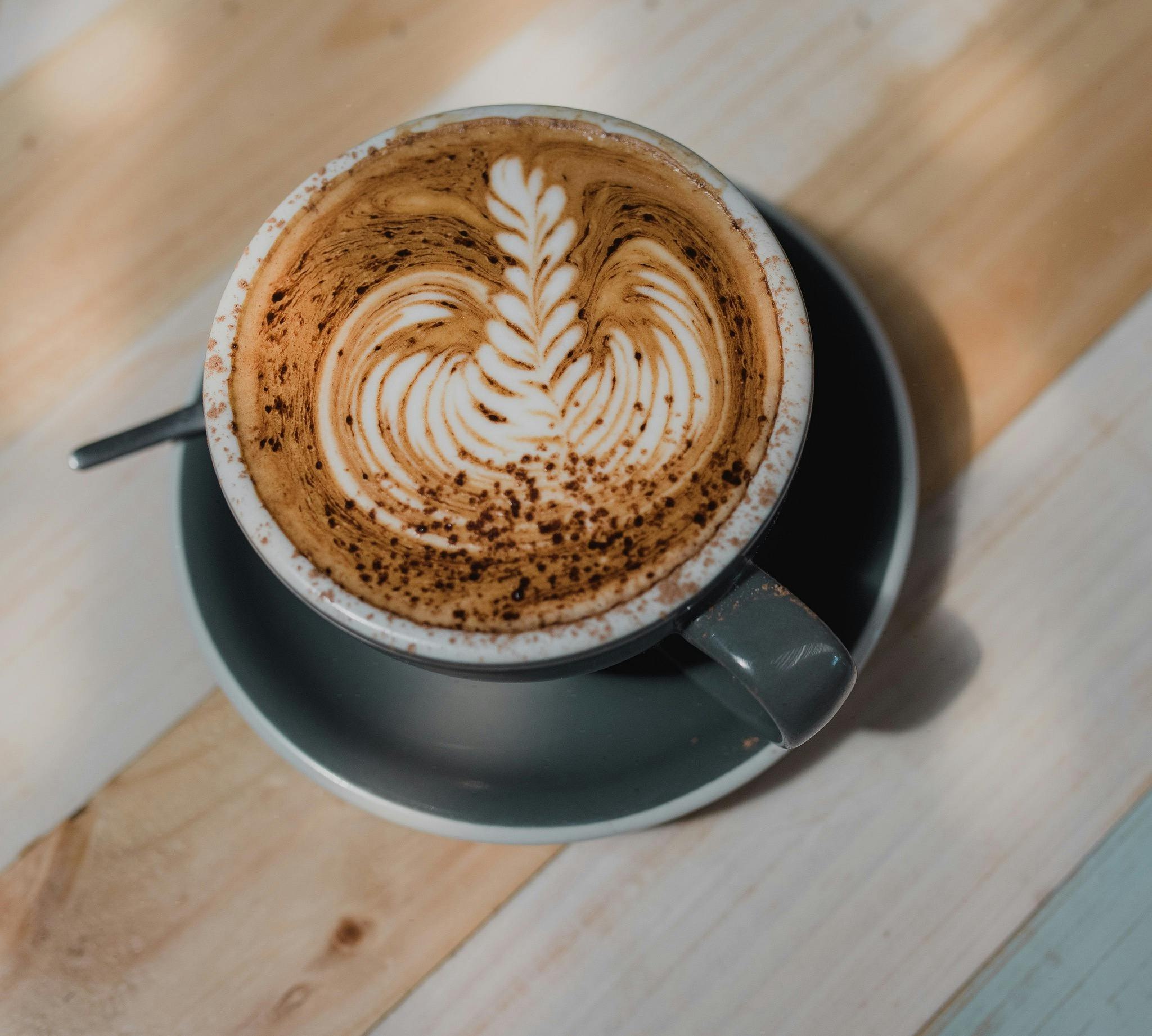 Superb Will&Co coffee