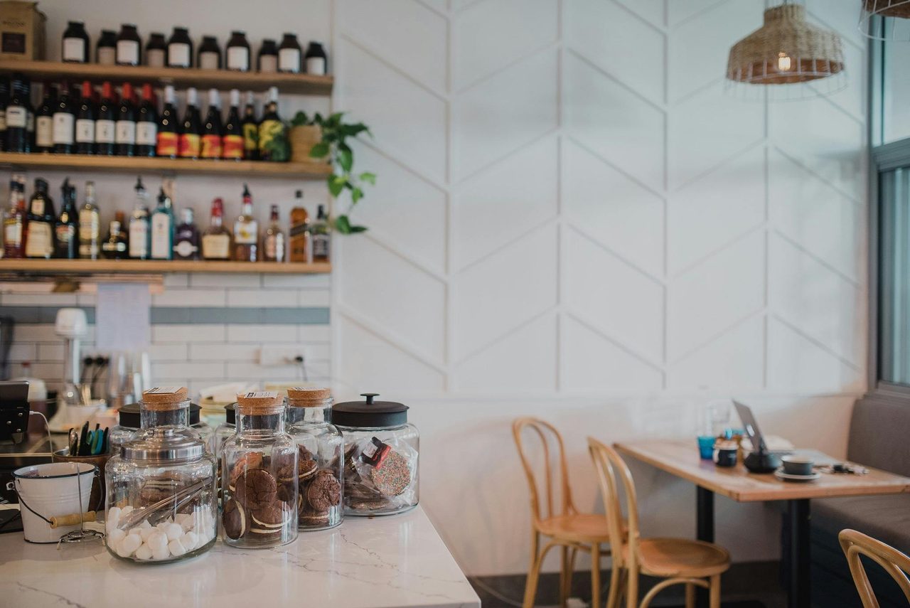 Cafe Interiors