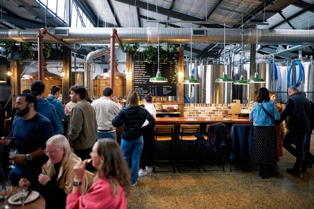 Chuck and Son's Brewing Co.