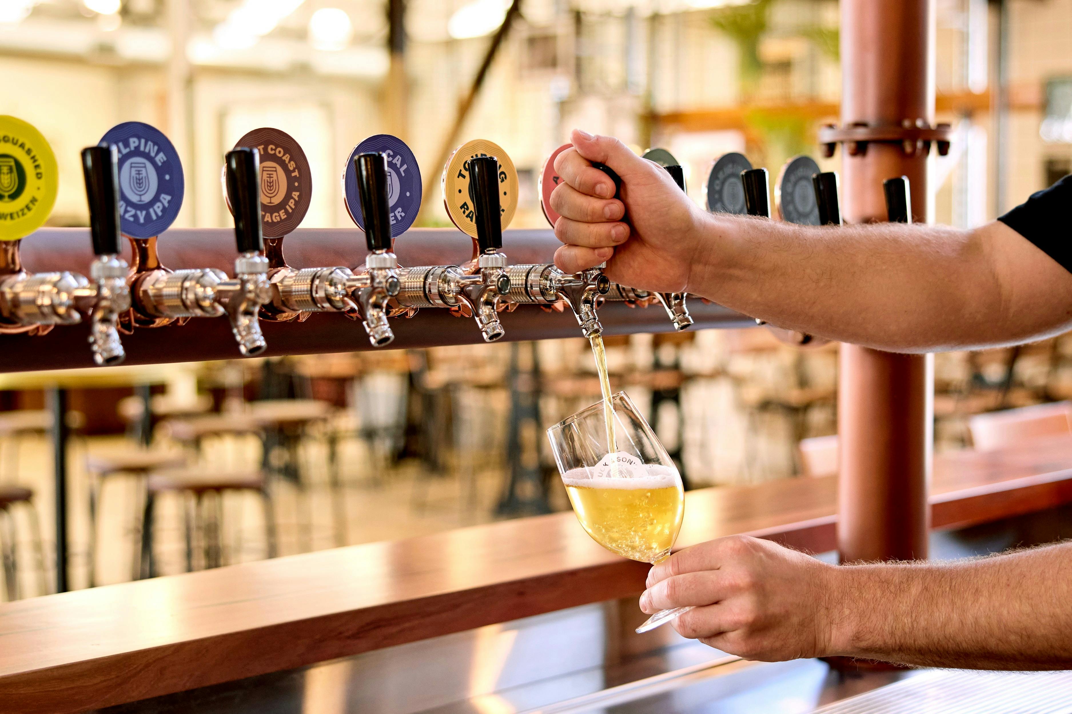 Chuck and Son's Brewing Co.