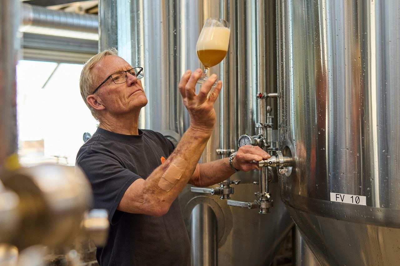 Chuck and Son's Brewing Co.