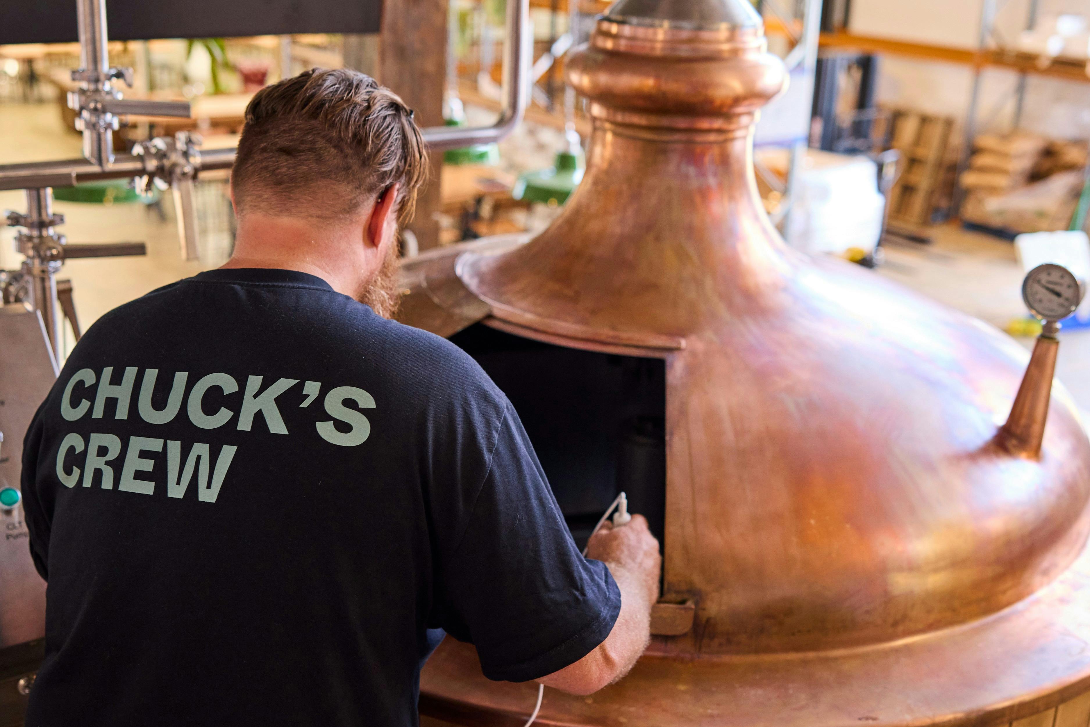 Chuck and Son's Brewing Co.