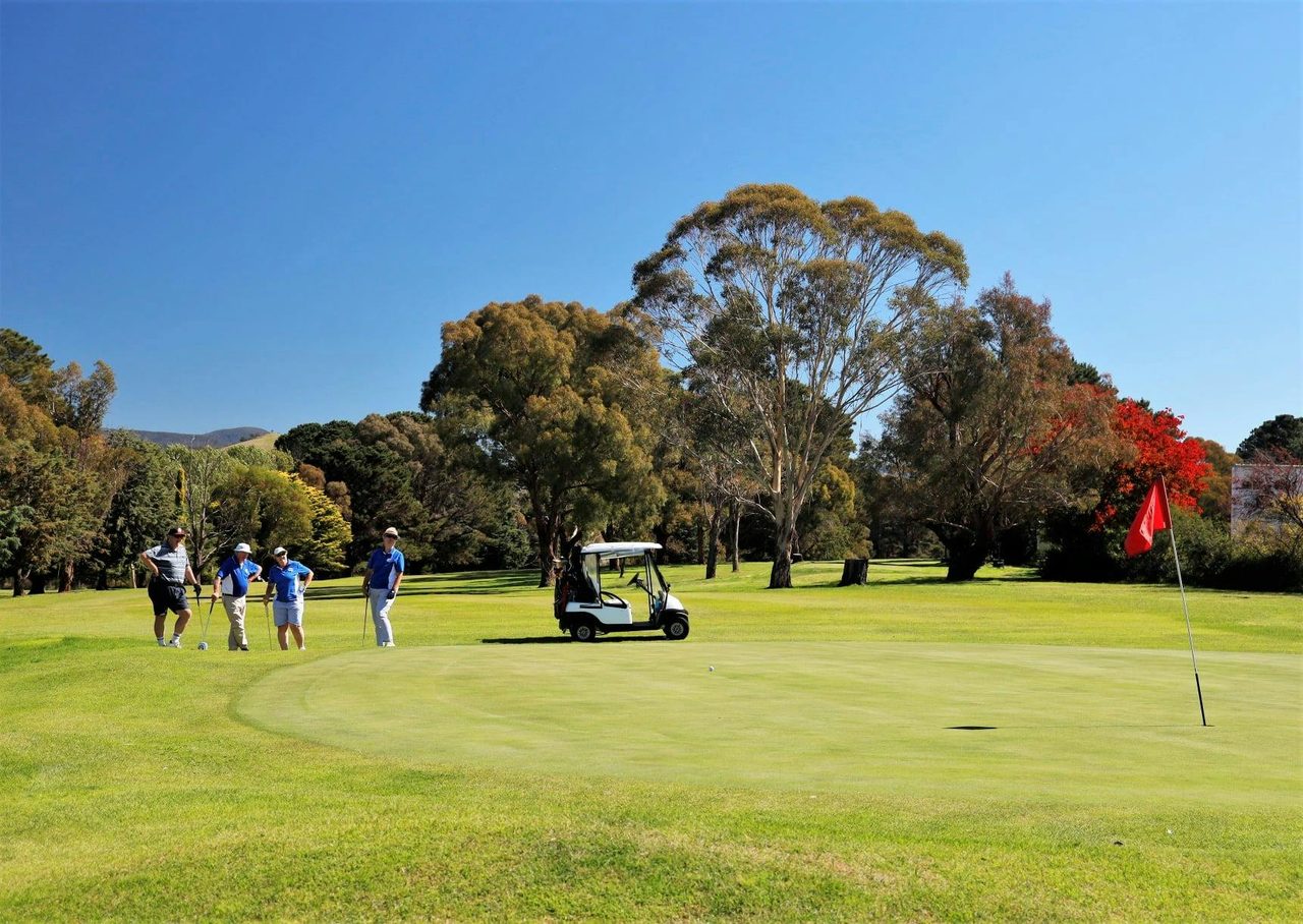 Golf Course
