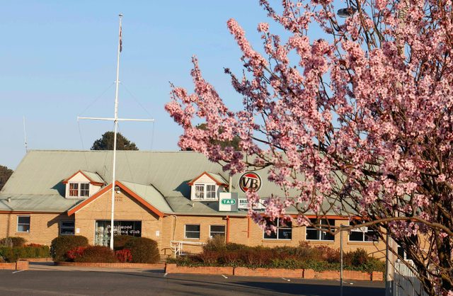 Braidwood Servicemens  Club