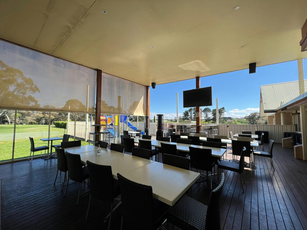 BBQ/Outdoor Area
