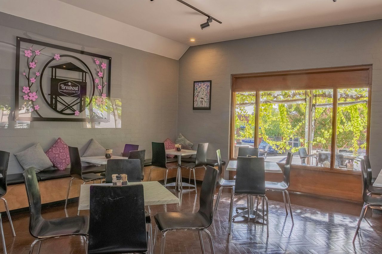 Breakout Brasserie
