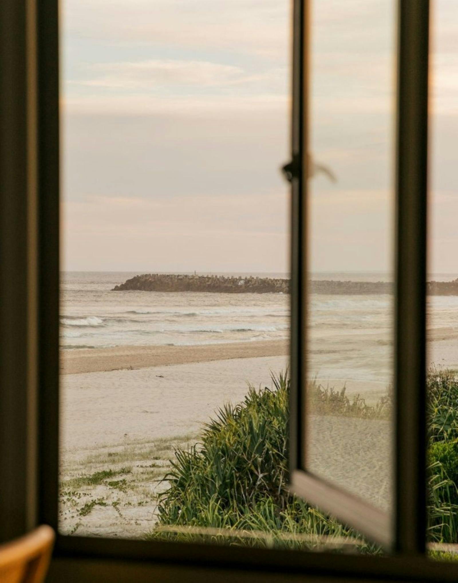 Capiche window views