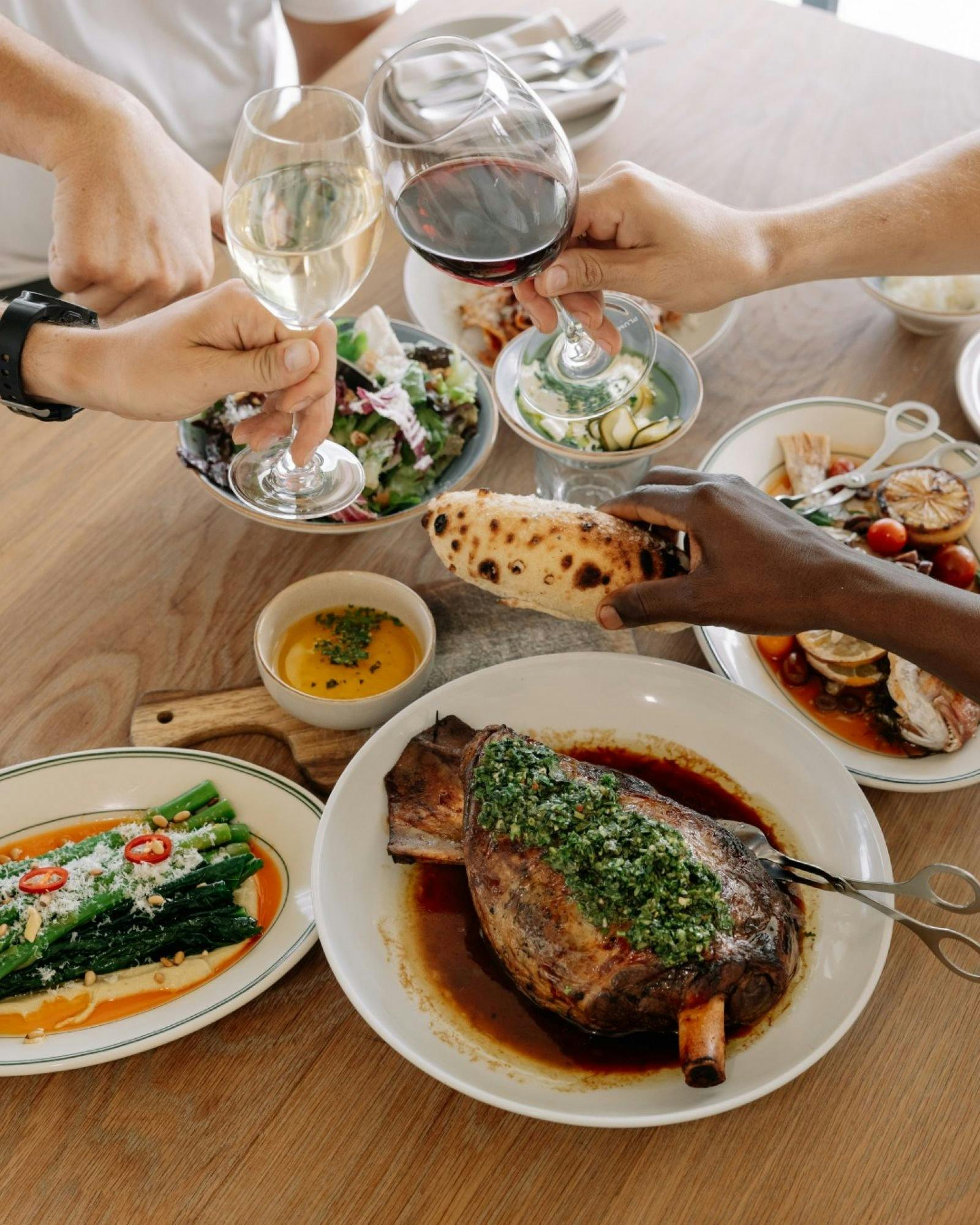 Capiche meals
