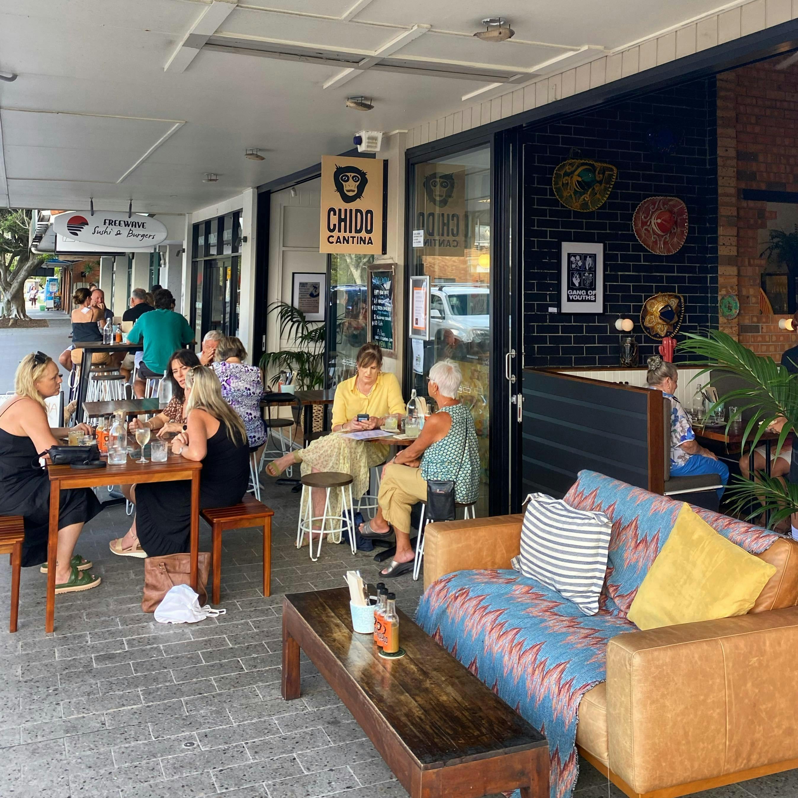 Chido Cantina
