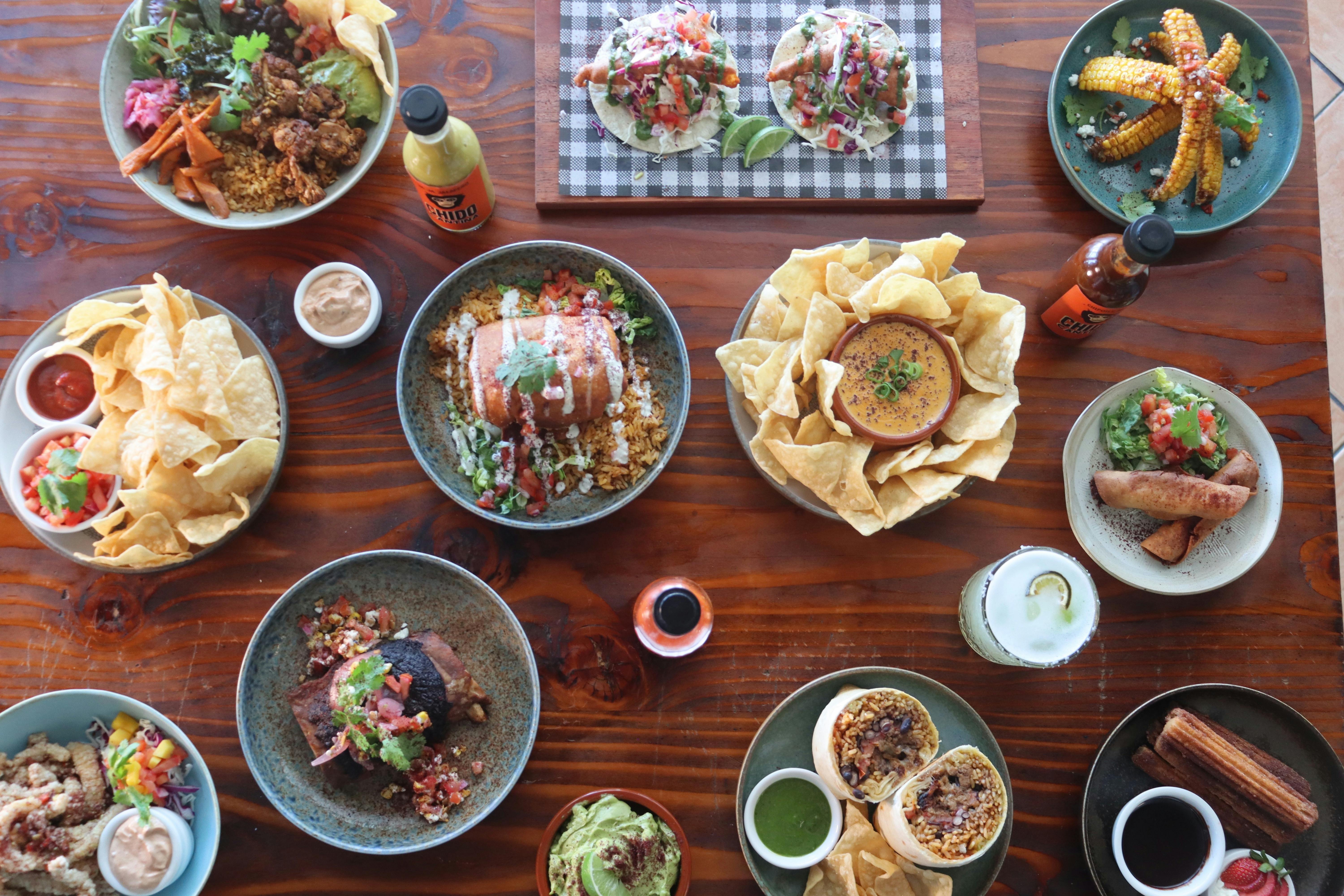 Chido Cantina