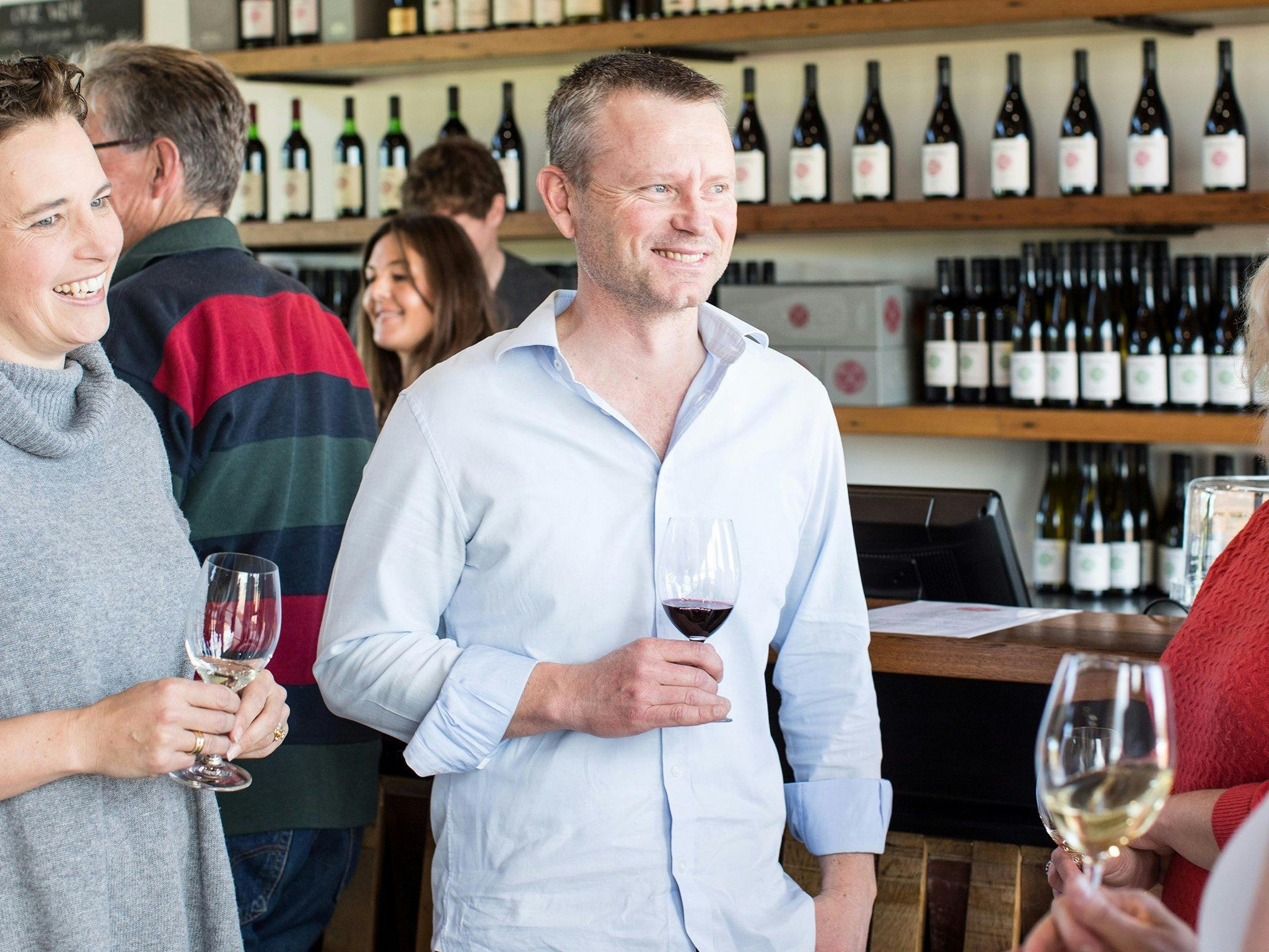 Taste some of Australia's best Shiraz