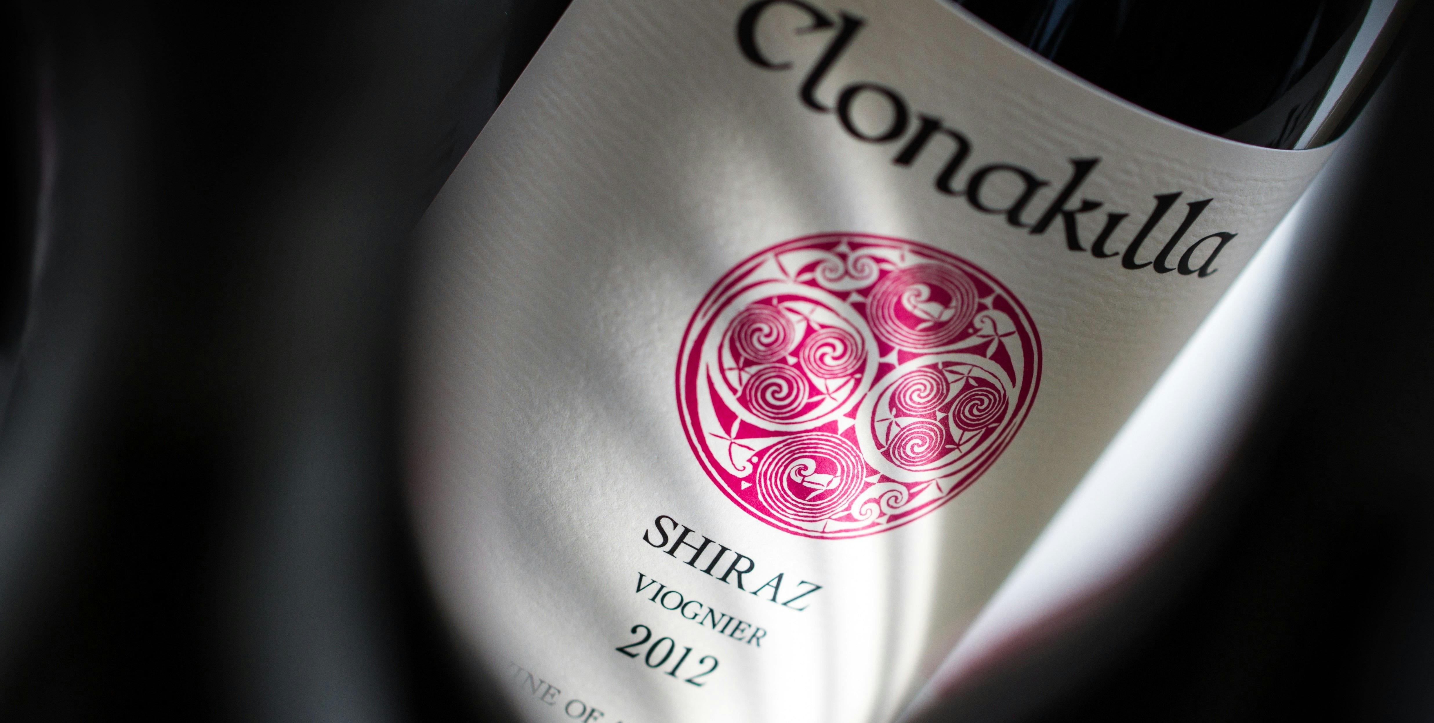 Clonakilla Shiraz. Photo by David Reist