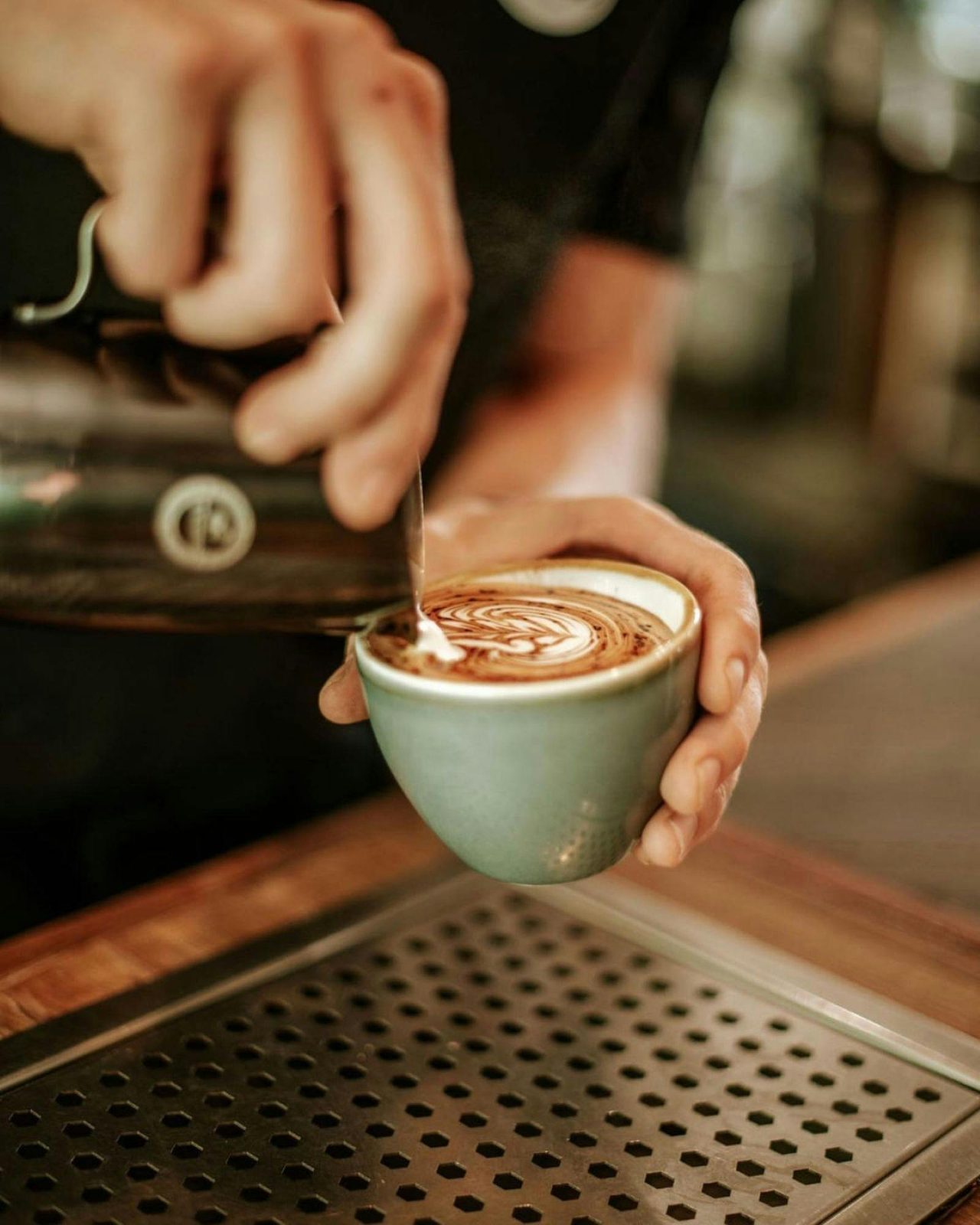 Coffee and Kitchen