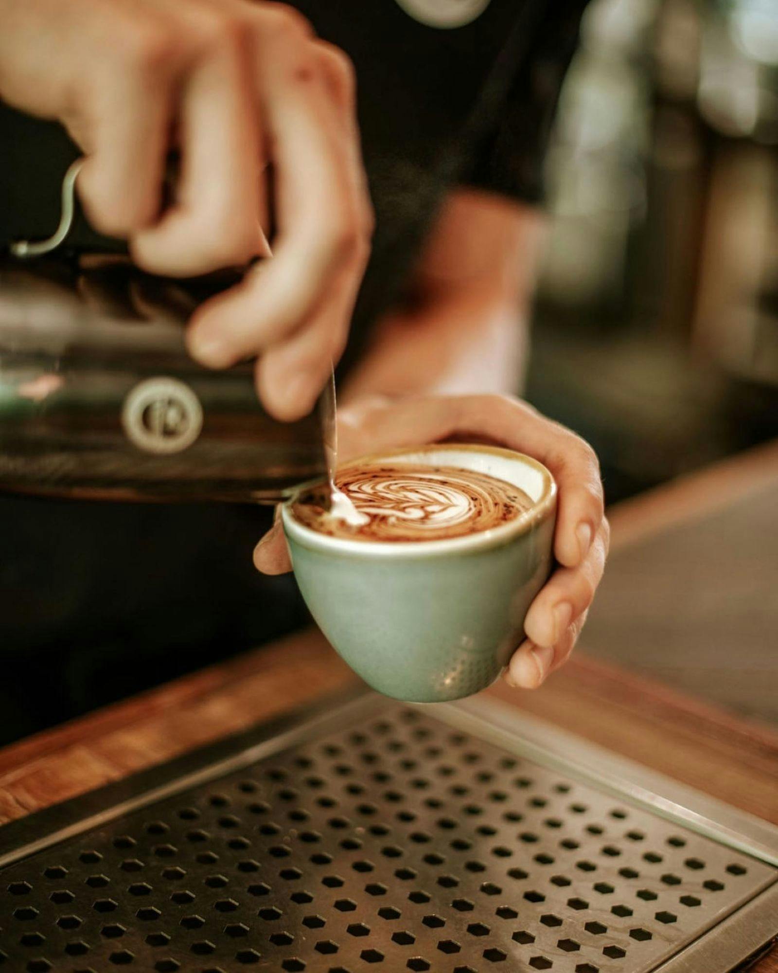 Coffee and Kitchen