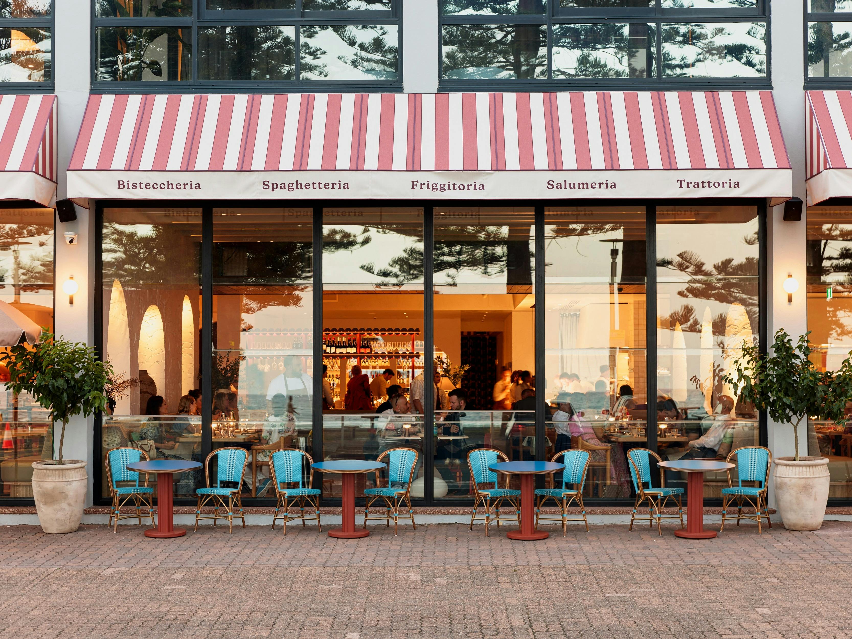 Cibaria Manly street view