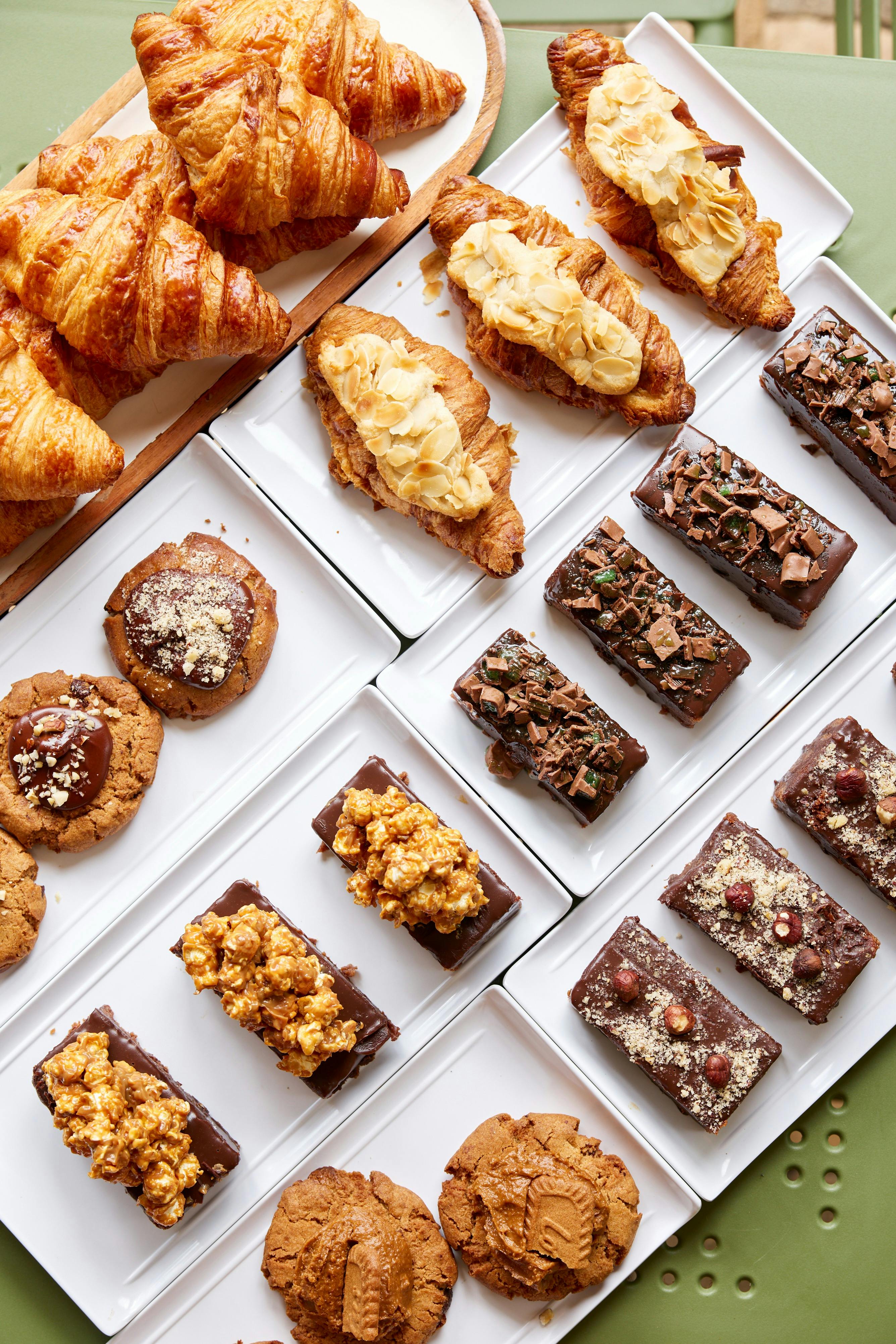 DONOVANS house made treats