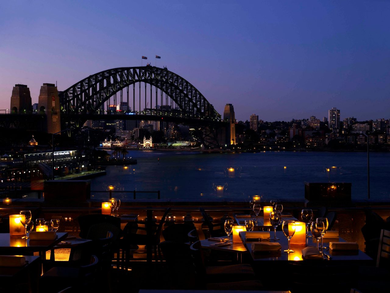 Cafe Sydney