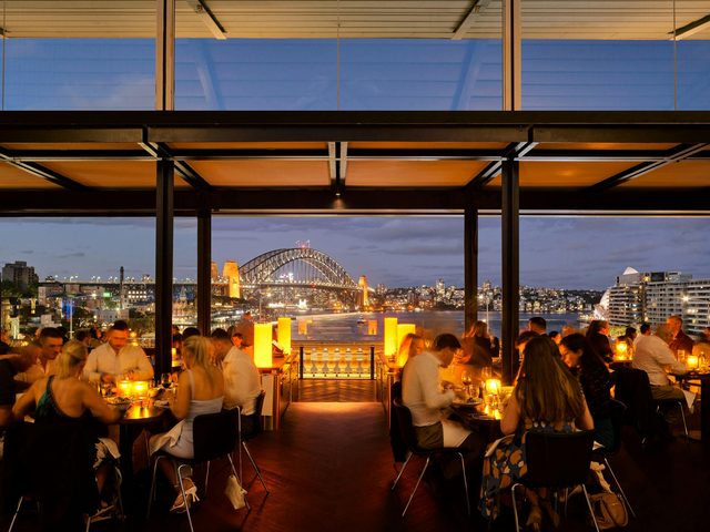 Cafe Sydney