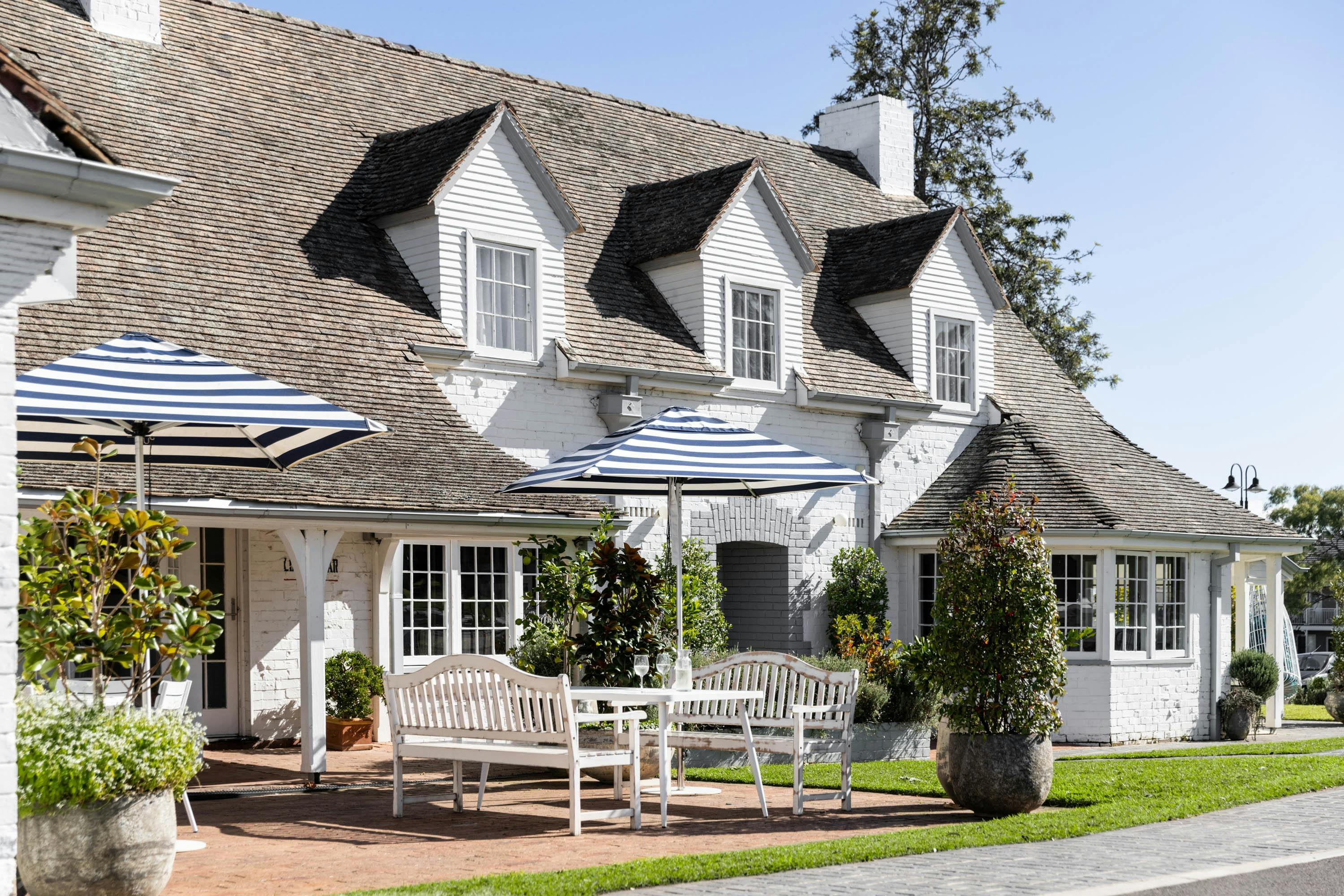 The Tudor- Camden Valley Inn