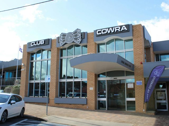 Club Cowra