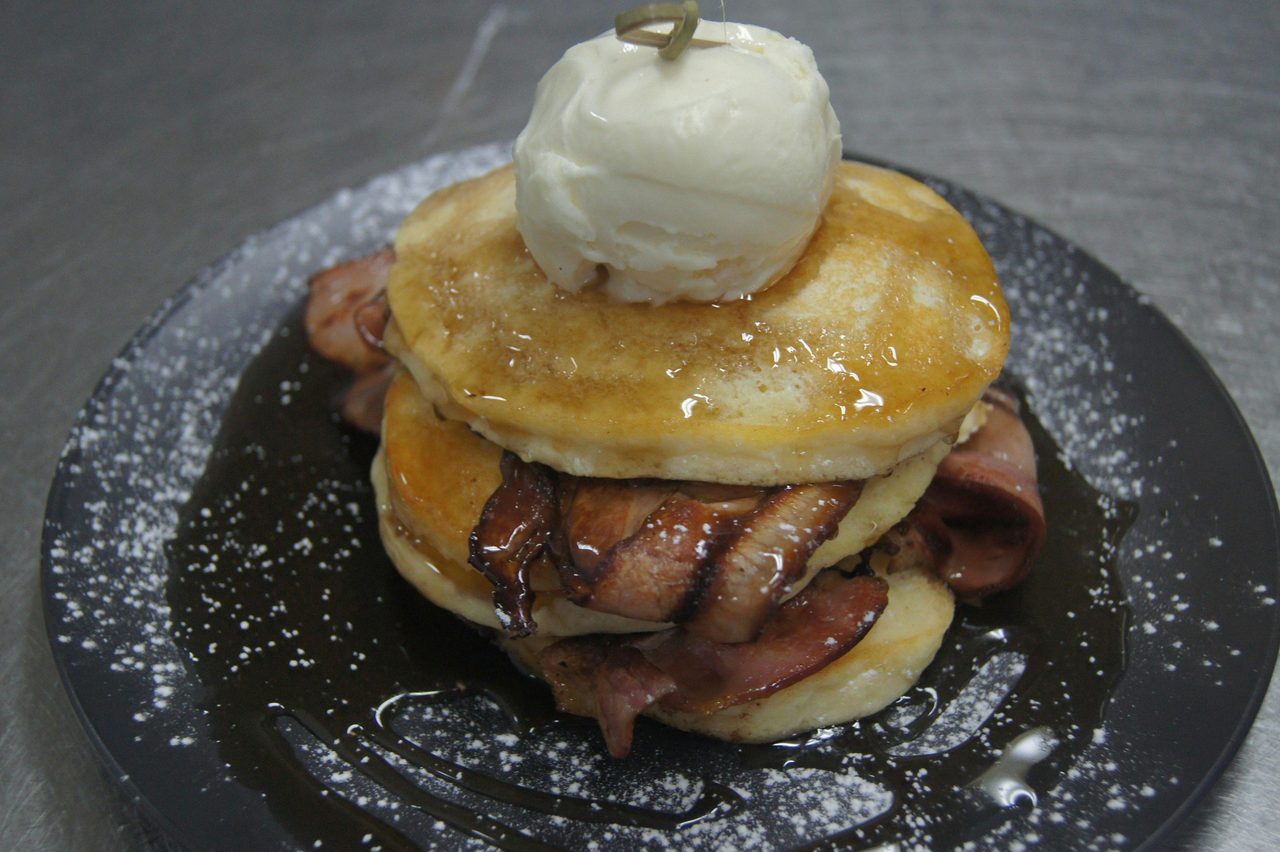 Central Park Cafe - Pancakes