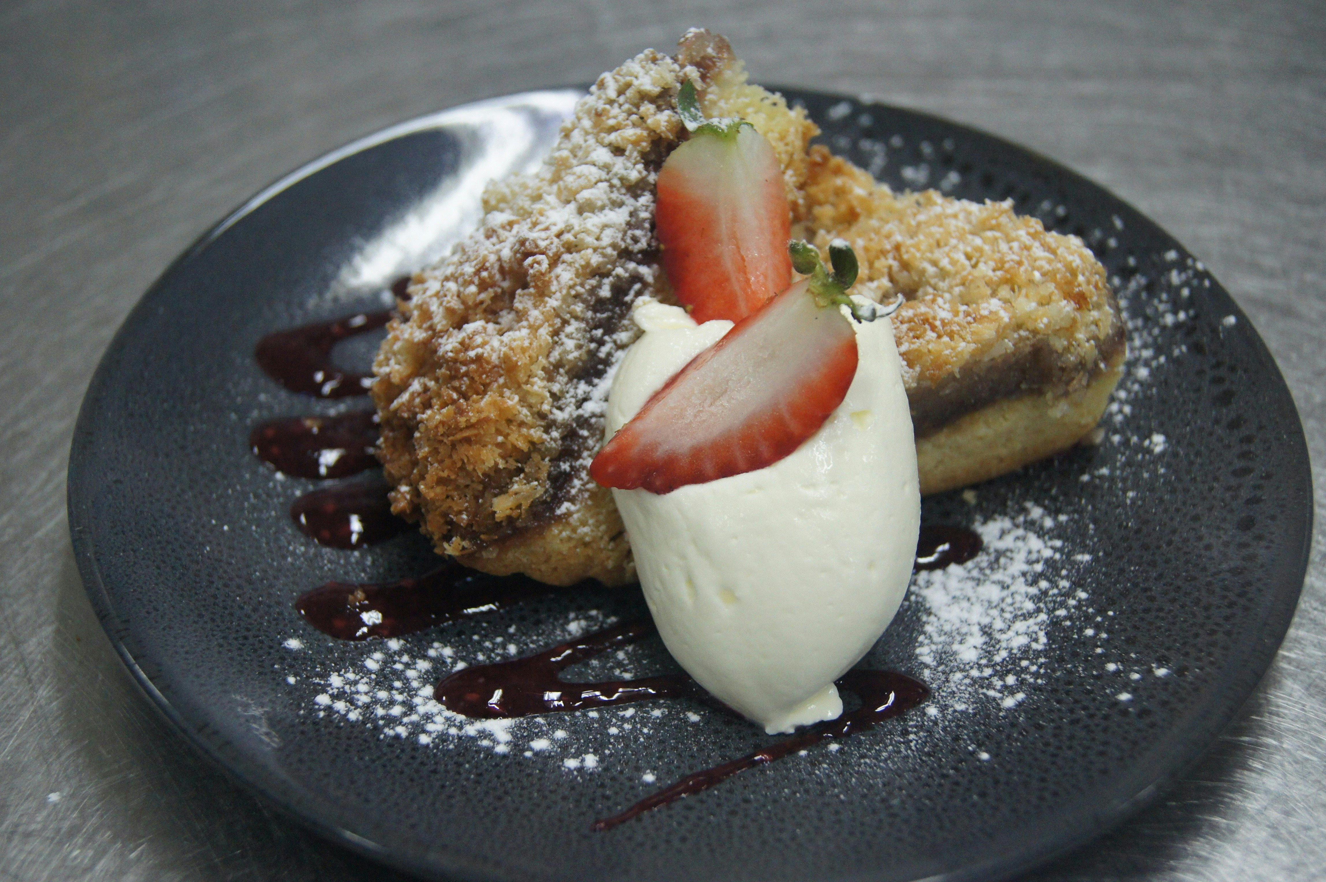 Central Park Cafe - Dessert