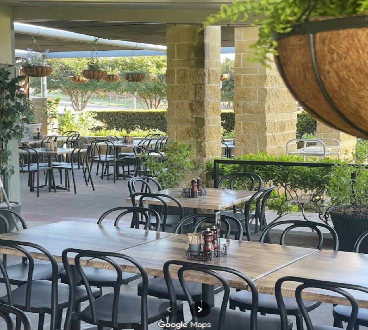 Central Park Cafe