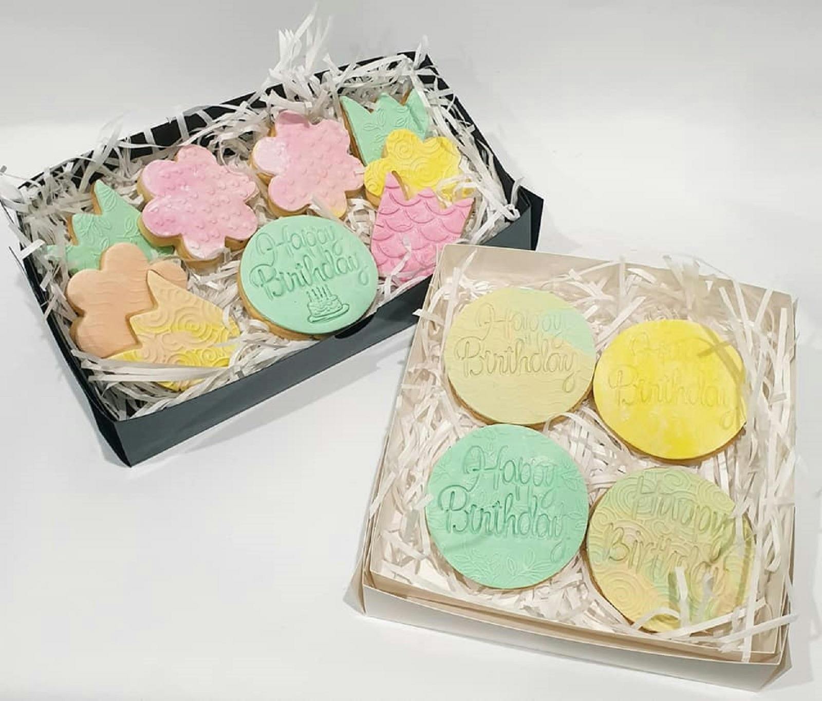 Cookies from Char Bella Cakes