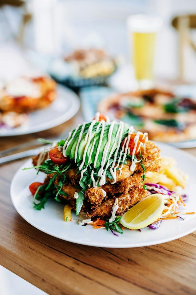 Charlie's Restaurant and Bar