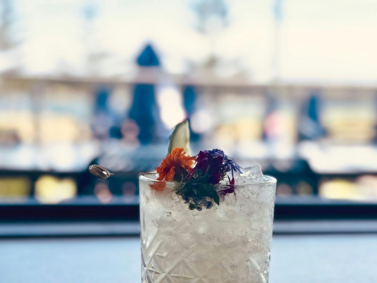 BAR 2-SIX has a Signature Cocktail Menu