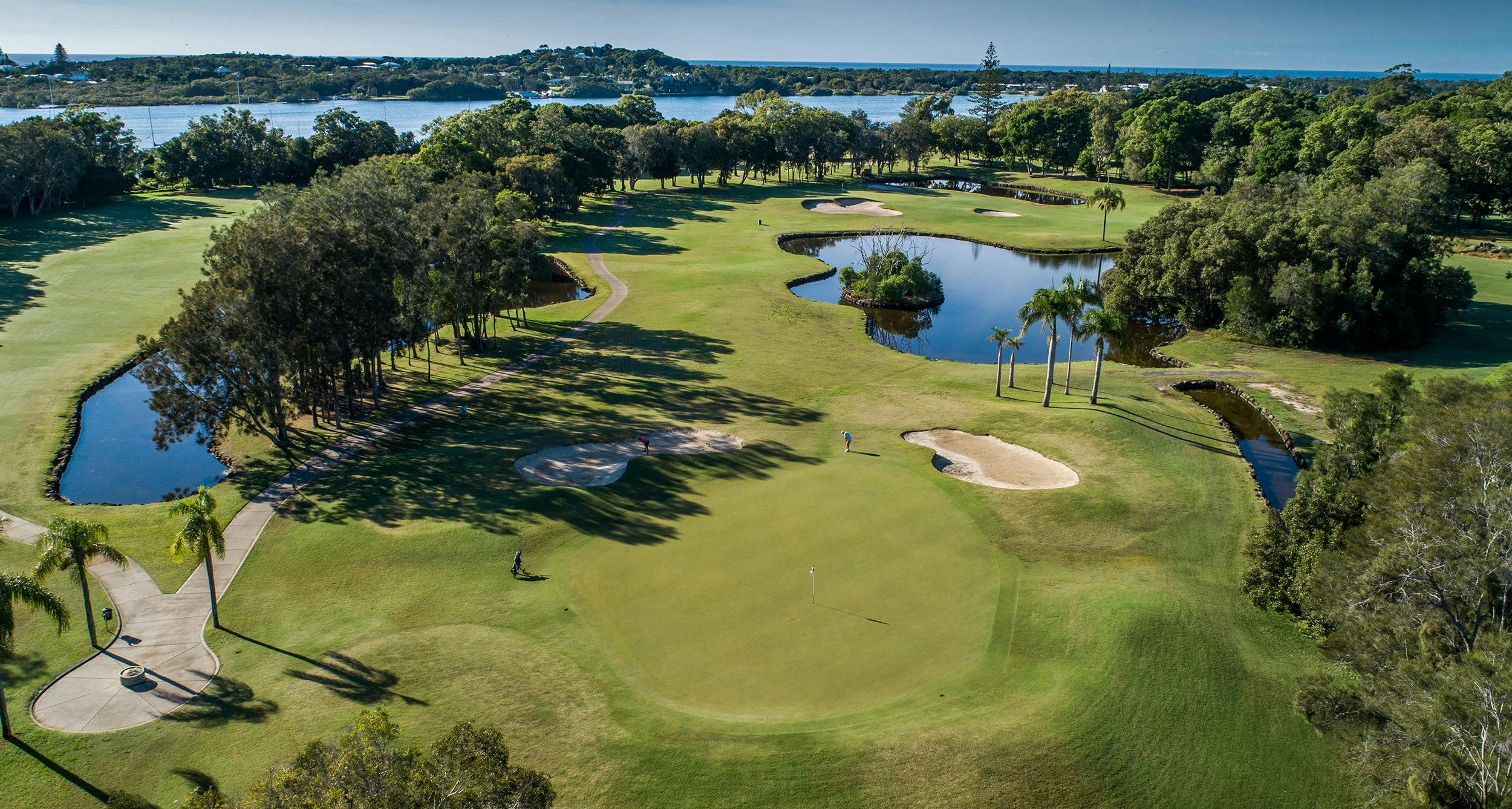 Coolangatta & Tweed Heads Golf Course