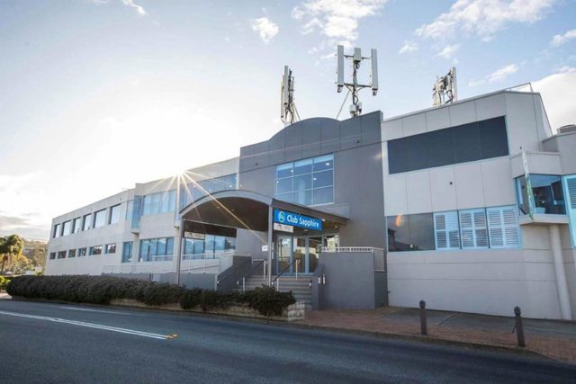 Club Sapphire Merimbula