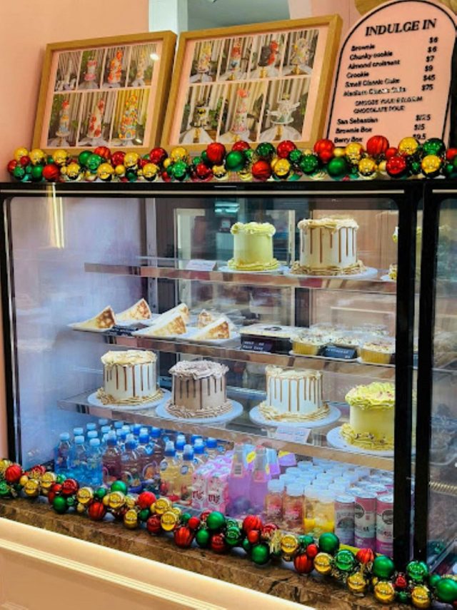 CCT Sydney Cake Shop