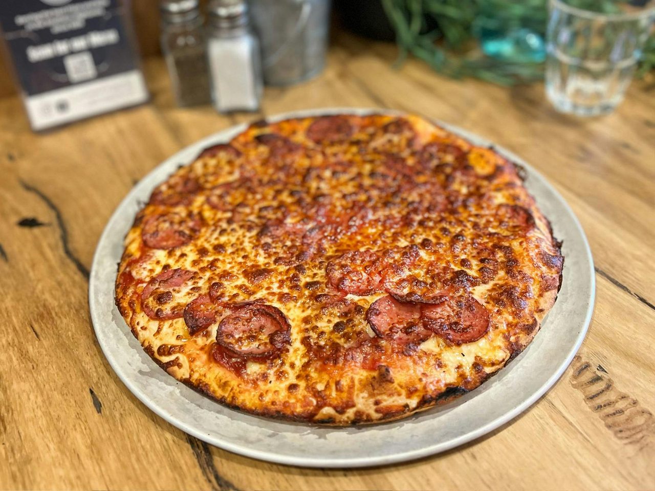 Pepperoni Pizza