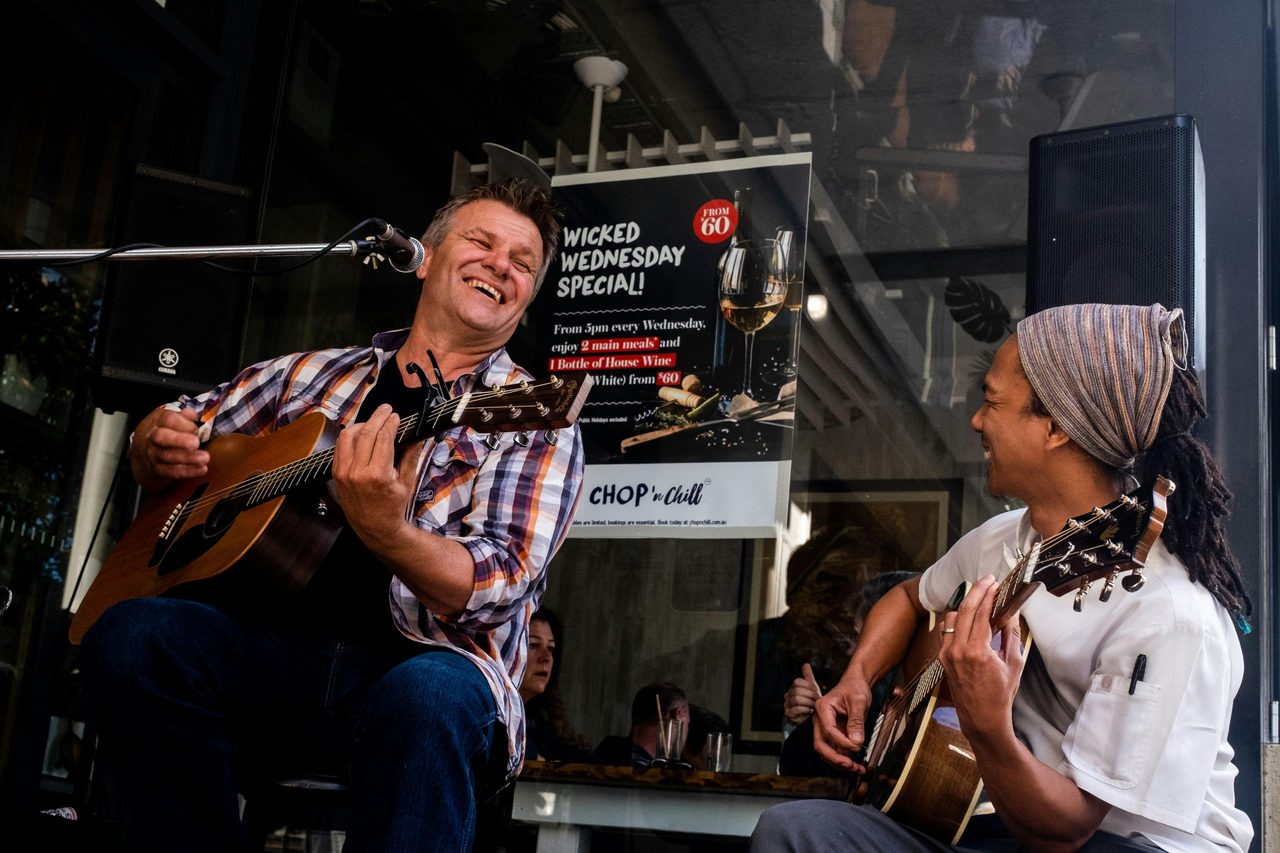 Live Local Music