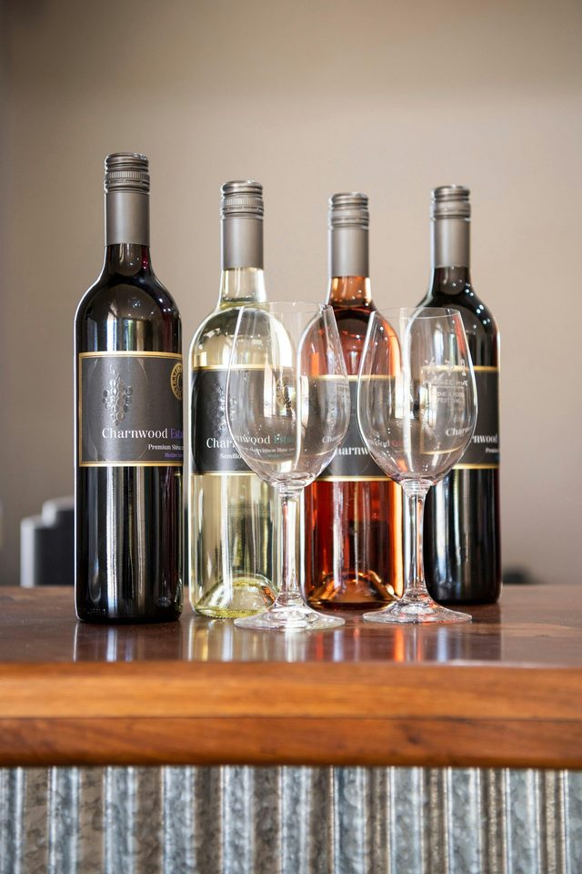 Charnwood Wines