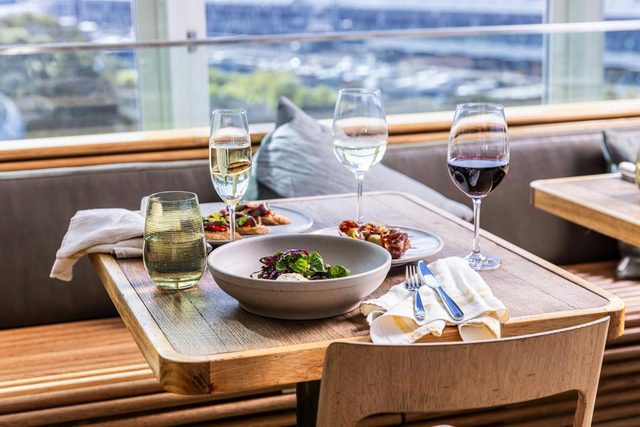 Crafted by Matt Moran