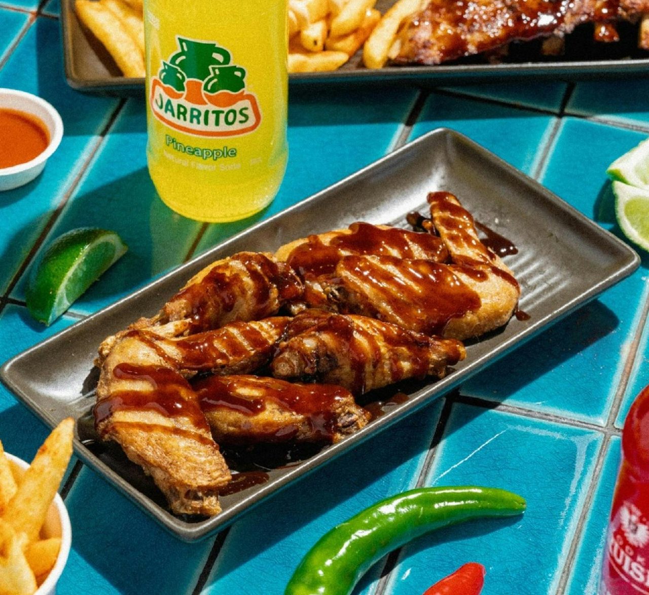Mexican Wings
