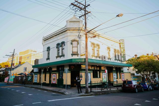 Courthouse Hotel