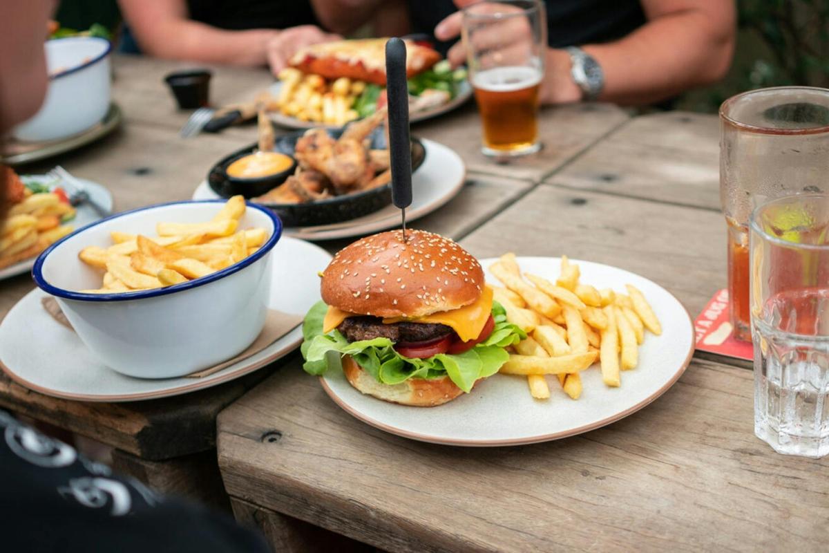 Burger