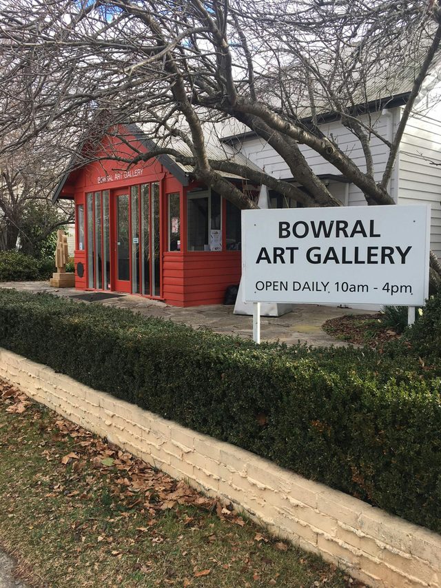 Bowral Art Gallery