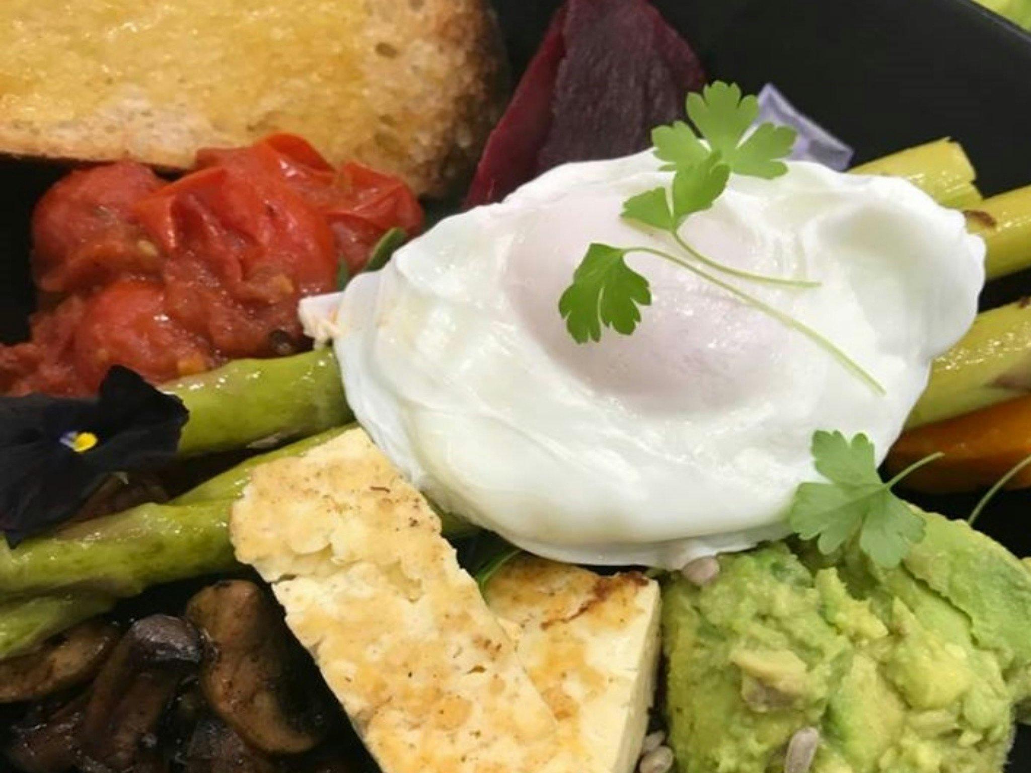 Common Grounds Morpeth - Breakfast