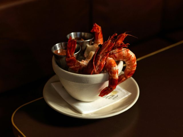 Clam Bar