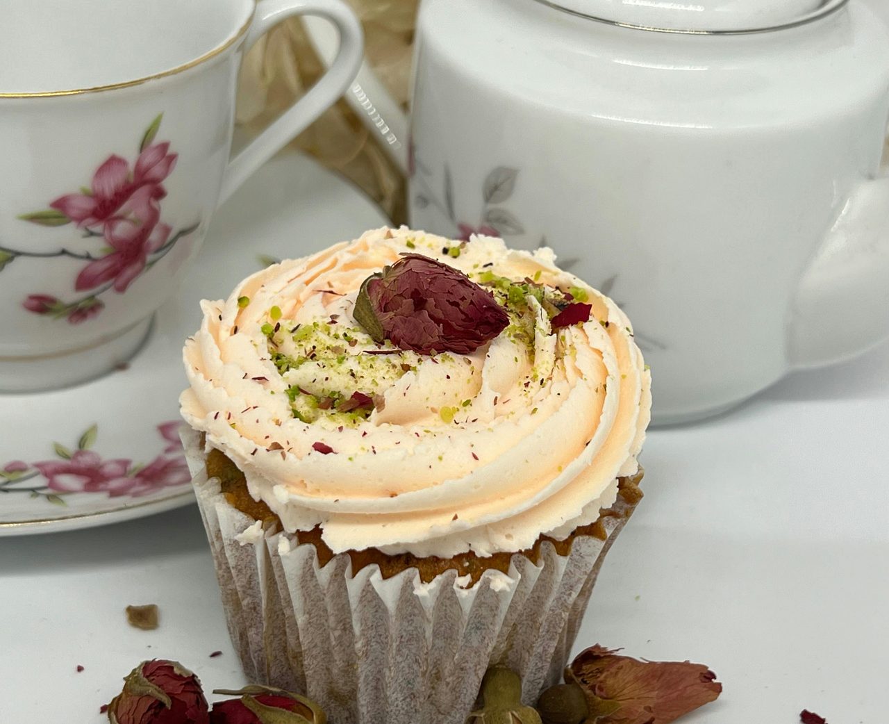 Persian cupcakes