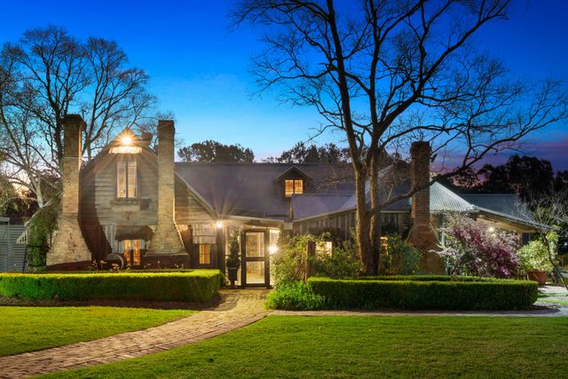 Circa 1876 Restaurant Hunter Valley