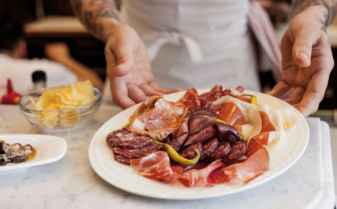 Continental Deli