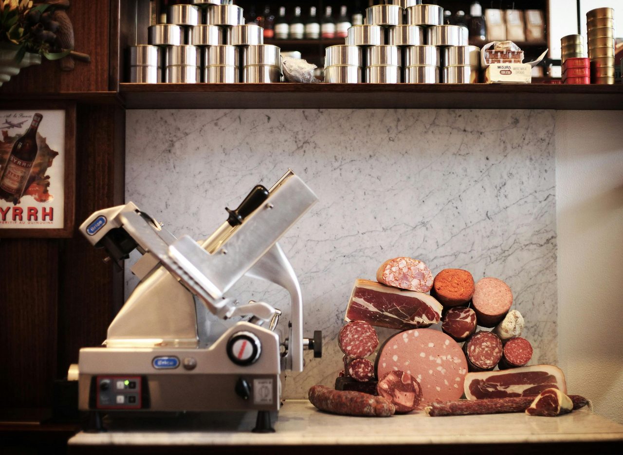 Continental Deli